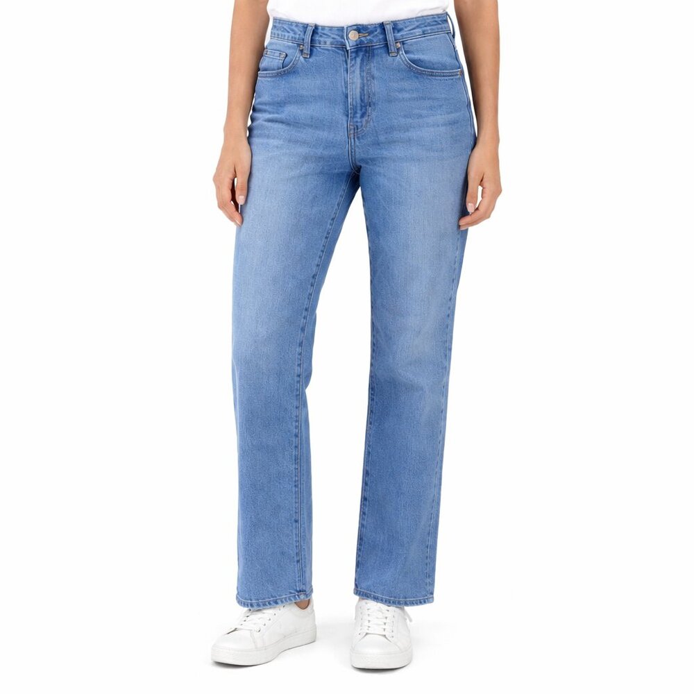 LAUREN RALPH LAUREN Classic Straight Jeans 10